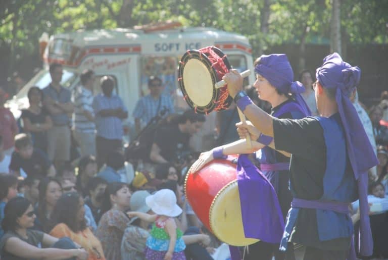 日本祭り