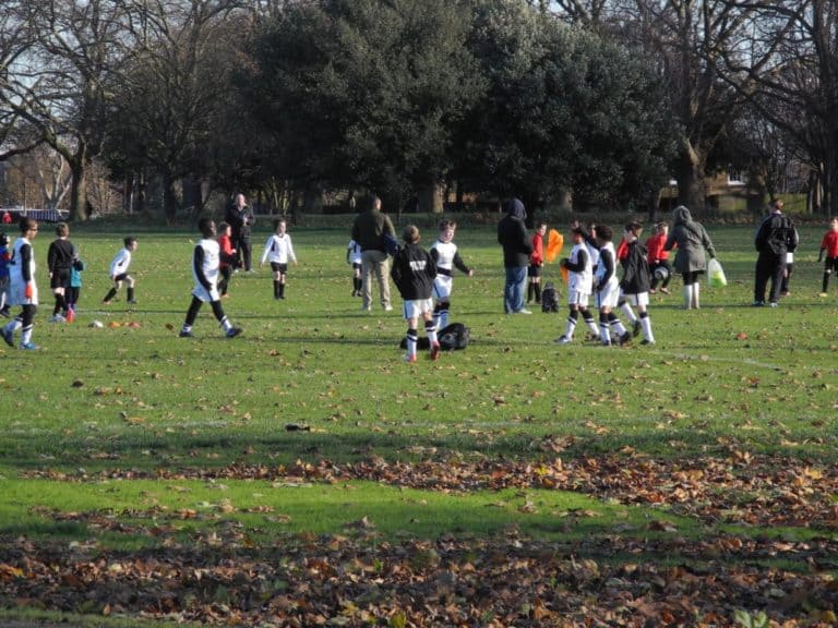 Il parco che non conoscevo