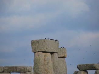Inghilterra Stonehenge