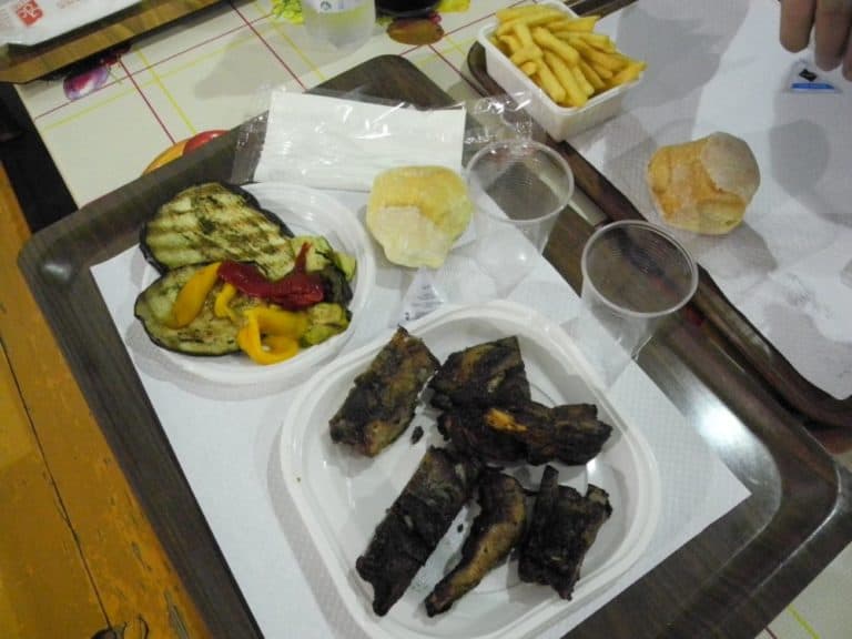 Italy, Cinisello – foods, June 2013 (Milán)