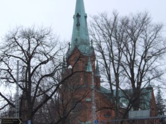 La ciudad de Tampere