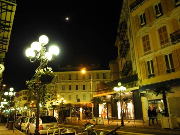 Francia, Nizza – notte, 2011 (Nizza)