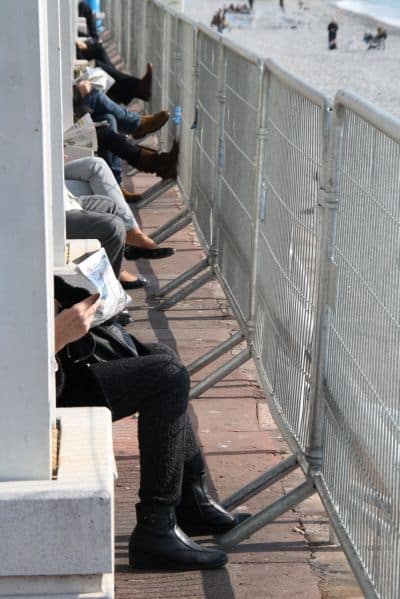 Francia, Nizza – gambe, 2011 (Nizza)