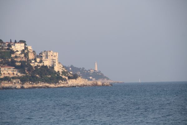 Francia, Nizza – vista mare, 2011 (Nizza)