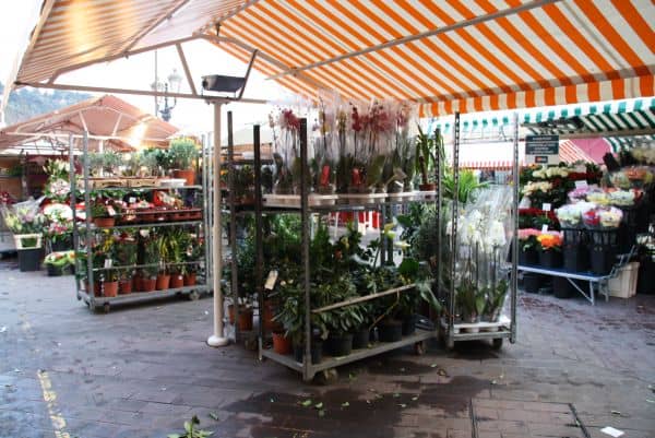 Francia, Nizza – mercato dei fiori, 2011 (Nizza)