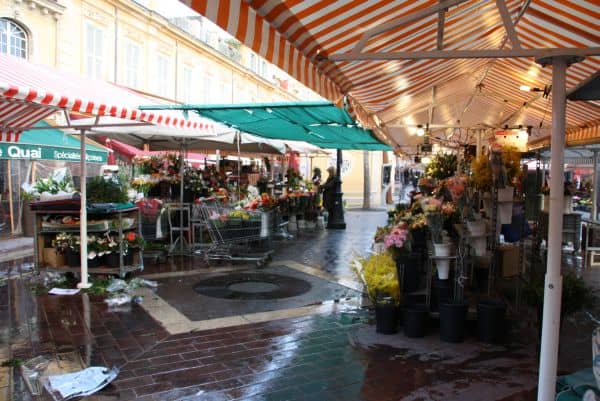 Francia, Nizza – mercato, 2011 (Nizza)