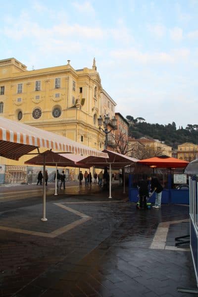 Francia, Nizza – fine giornata, 2011 (Nizza)