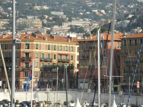Francia, Nizza – porto, 2011 (Nizza)