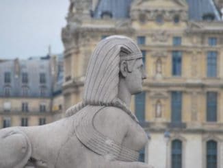 France, Paris – horse, 2012