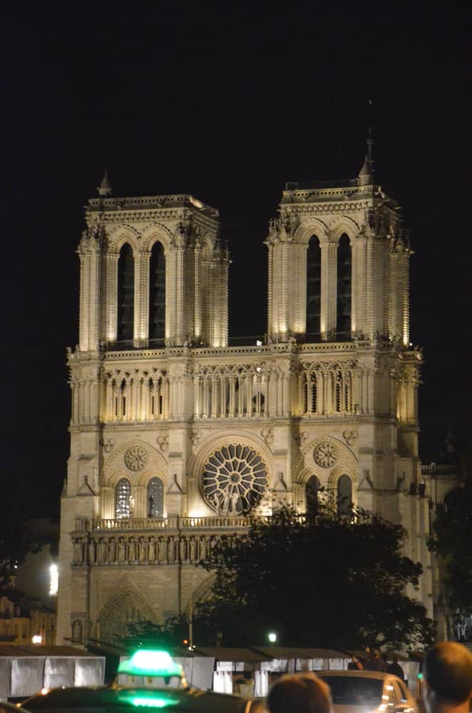 France, Paris – bridge, 2012 (París)