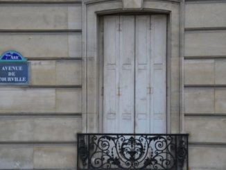 France, Paris – horse, 2012