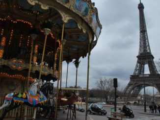 France, Paris – horse, 2012