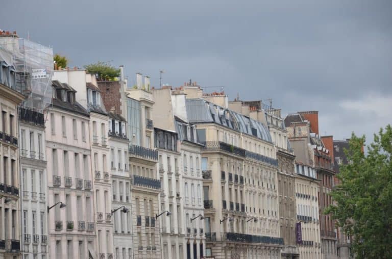 France, Paris – Seine, 2012 (París)