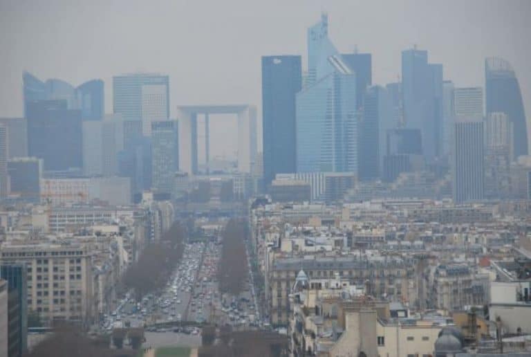 France, Paris – La Défense, 2012 (París)
