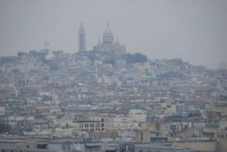 France, Paris – montmartre, 2012 (París)
