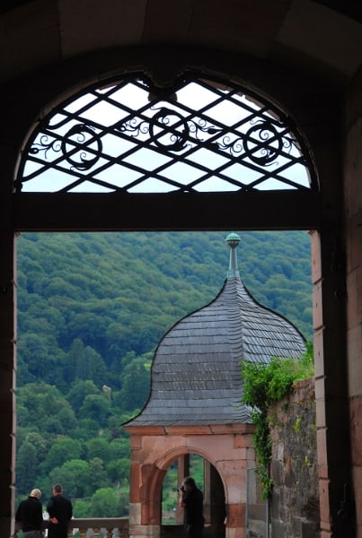 Germany, Heidelberg – quiet, 2011 (Heidelberg)