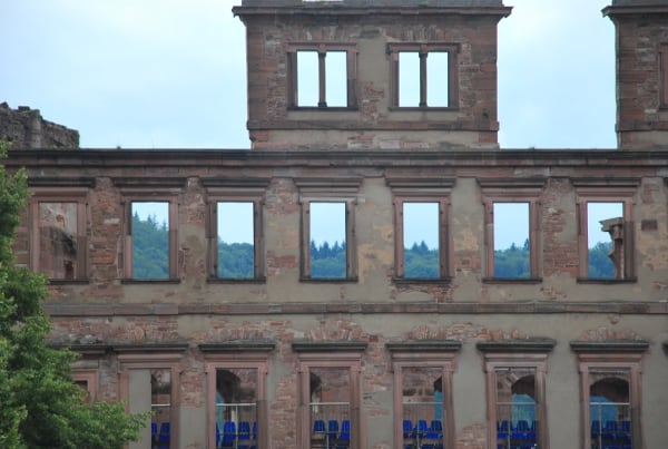 Germany, Heidelberg – castle, 2011 (Heidelberg)