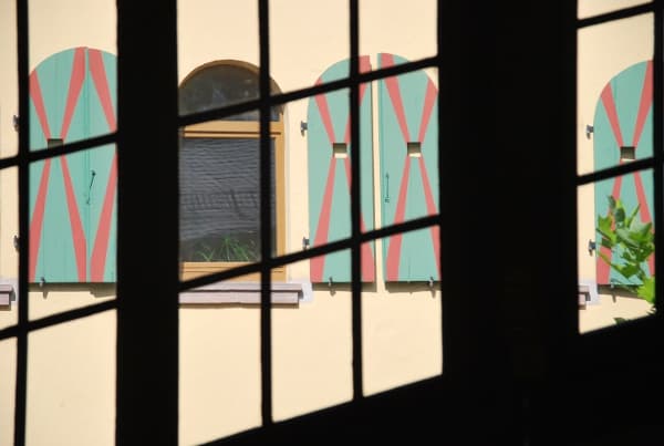 Germany, Heidelberg – windows, 2011 (Heidelberg)