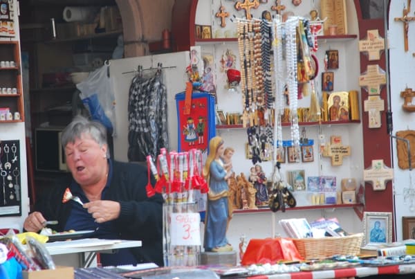 Germany, Heidelberg – eating, 2011 (Heidelberg)