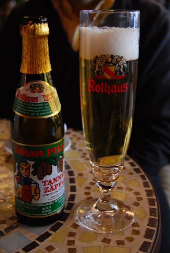 Germany, Heidelberg – beer (Heidelberg)