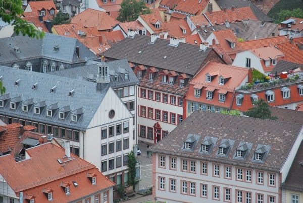Germany, Heidelberg – town, 2011 (Heidelberg)