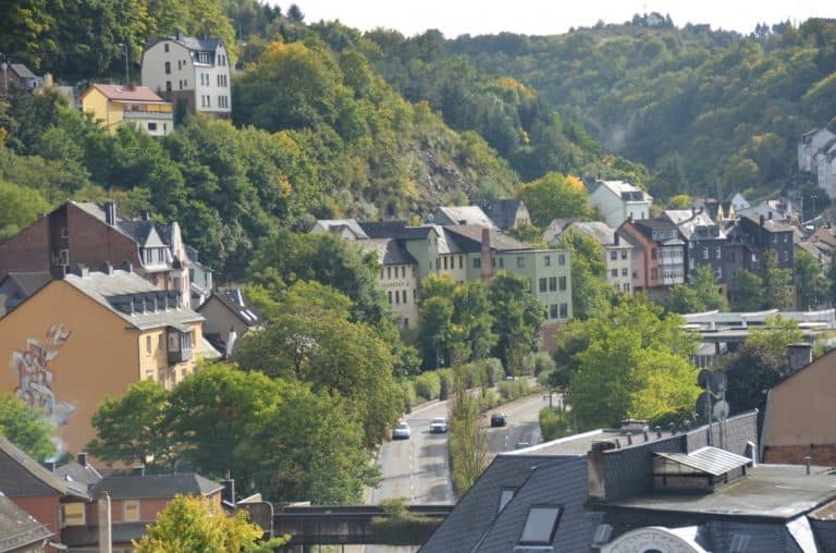 Germania, Oberstein – città, Settembre 2012
