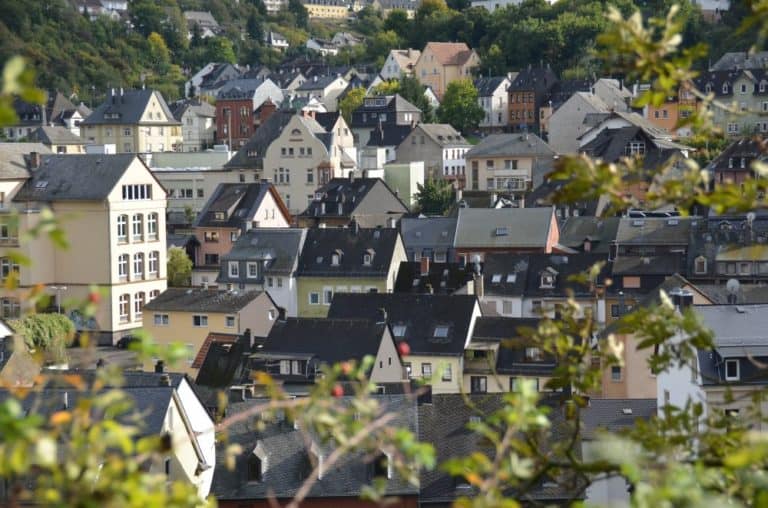 La citta’ dei gioielli di pietra Idar Oberstein