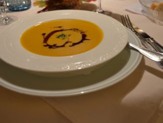 Hokkaido soup