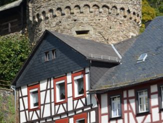 Germany, Oberstein – cooking, Sept. 2012