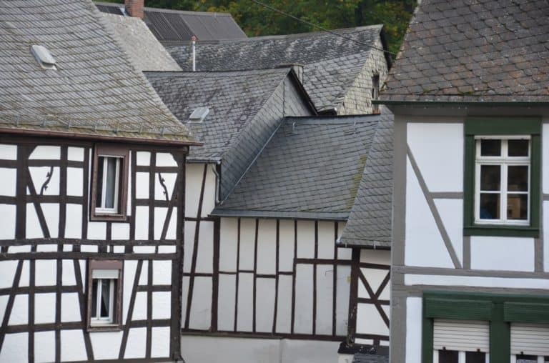 Germania, Herrstein – case tradizionali, Settembre 2012