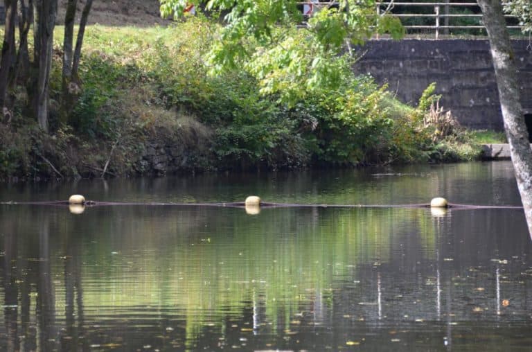 Germany, Idar – reflections, Sept. 2012