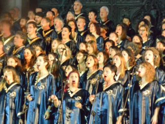 A Gospel Choir of 500 Voices
