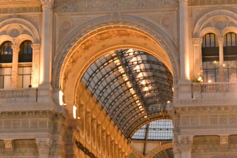 gospel – Galleria, Sept.2015 (Milan)