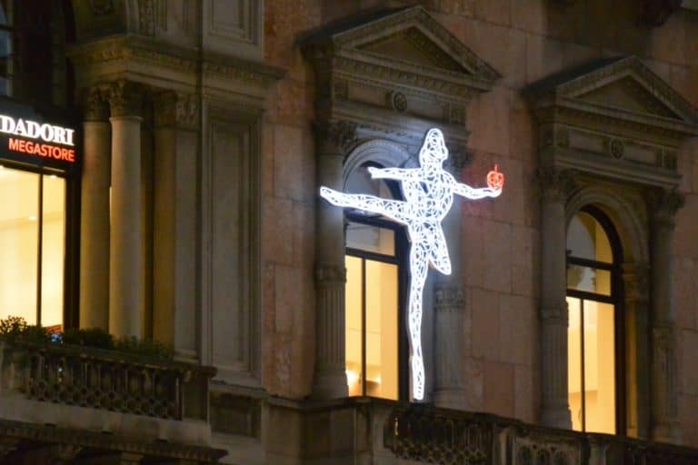 gospel – ballerina, Sept.2015 (Milan)