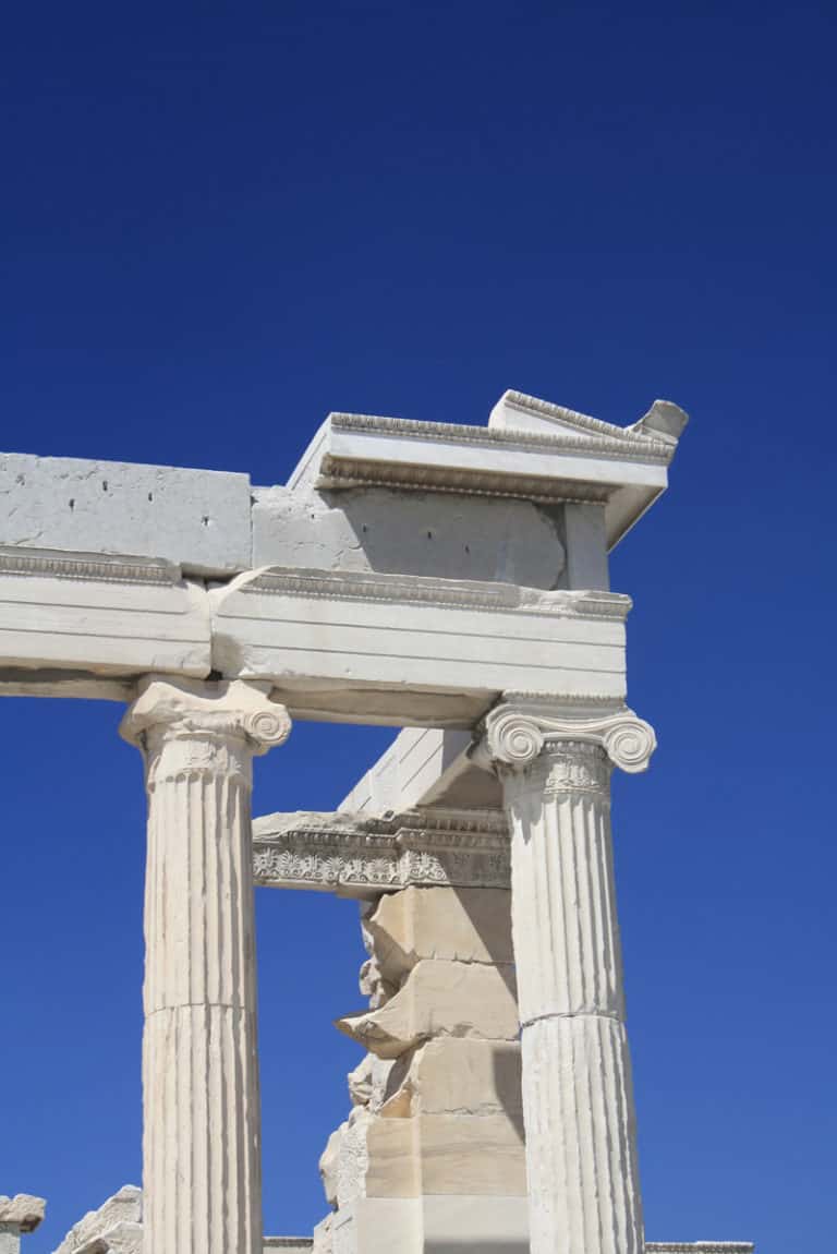 Grecia, Atene – blu e bianco, 2009 (Atene)
