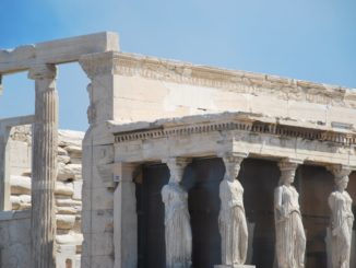 Atene città stressante
