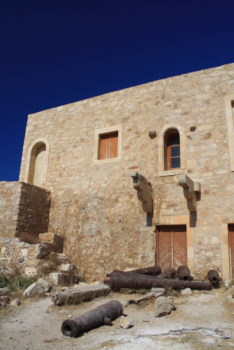 Greece, Crete – abandoned, 2009 (Crete)