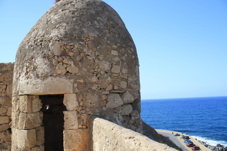 Greece, Crete – dome, 2009 (Crete)