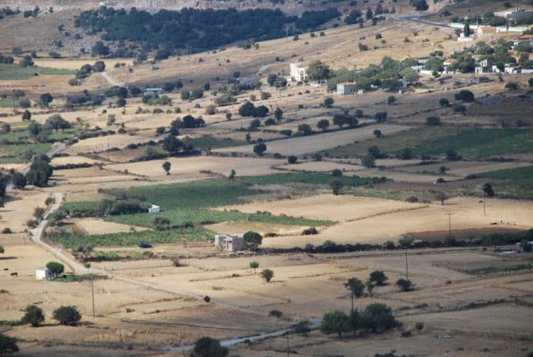 Greece, Crete – inland, Aug.2009 (Crete)