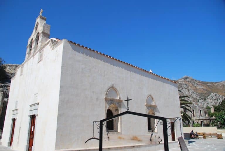 Grecia, Creta – croce, agosto 2009 (Creta)