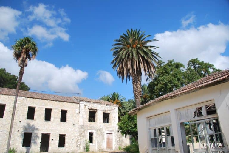 Grecia, Creta – cielo, agosto 2009 (Creta)