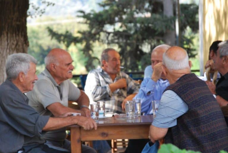 Grecia, Creta – riunione, agosto 2009 (Creta)