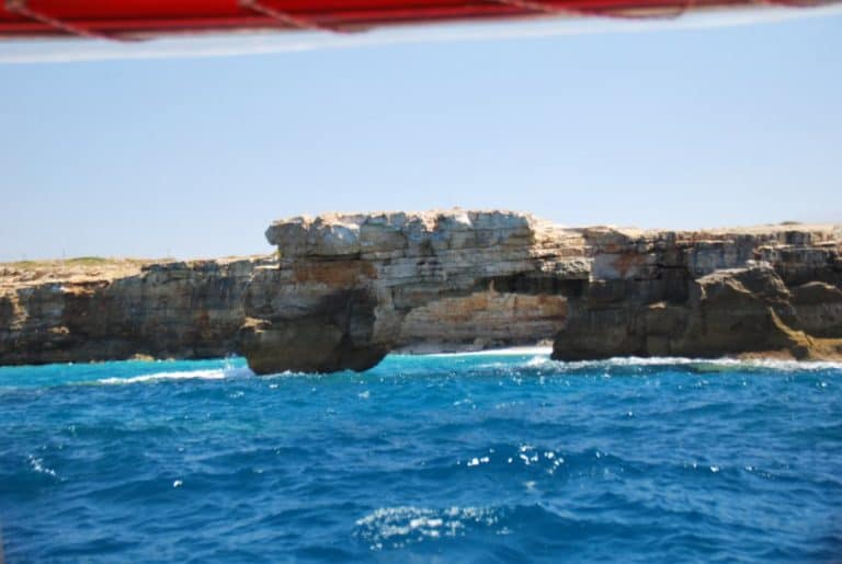 Grecia, Creta – acqua pulita, agosto 2009 (Creta)