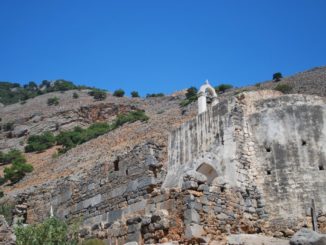 Greece, Crete – clean water, Aug.2009