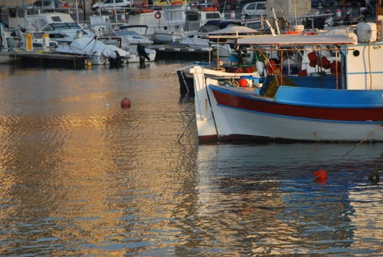 Grecia, Irakleio – acqua, agosto 2009 (Creta)