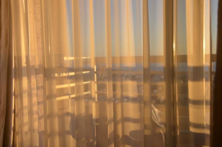 vista dall’albergo – tenda, Apr.2015 (Paphos)