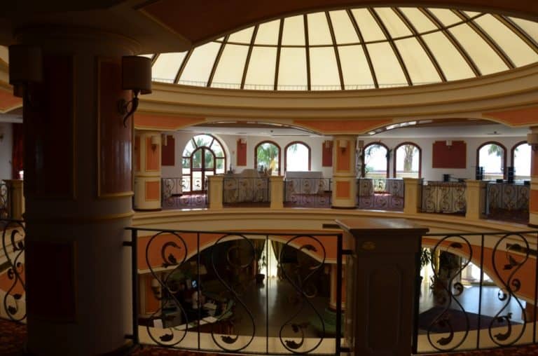 Vietnam, Da Nang, hotel – room 4, Jan.2015 (Calabria)