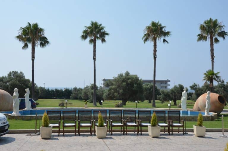 Vietnam, Da Nang, hotel – persone, gen. 2015 (Calabria)