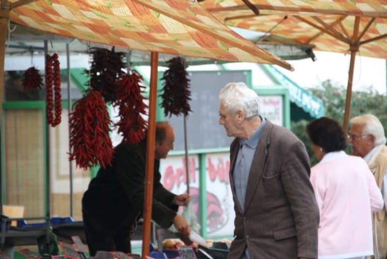 Hungría, mercado local