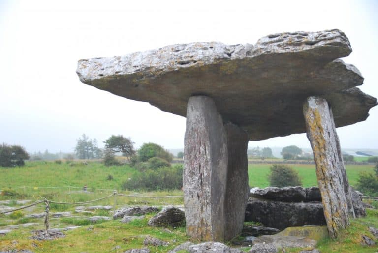 Ireland, Burren – table, July 2012
